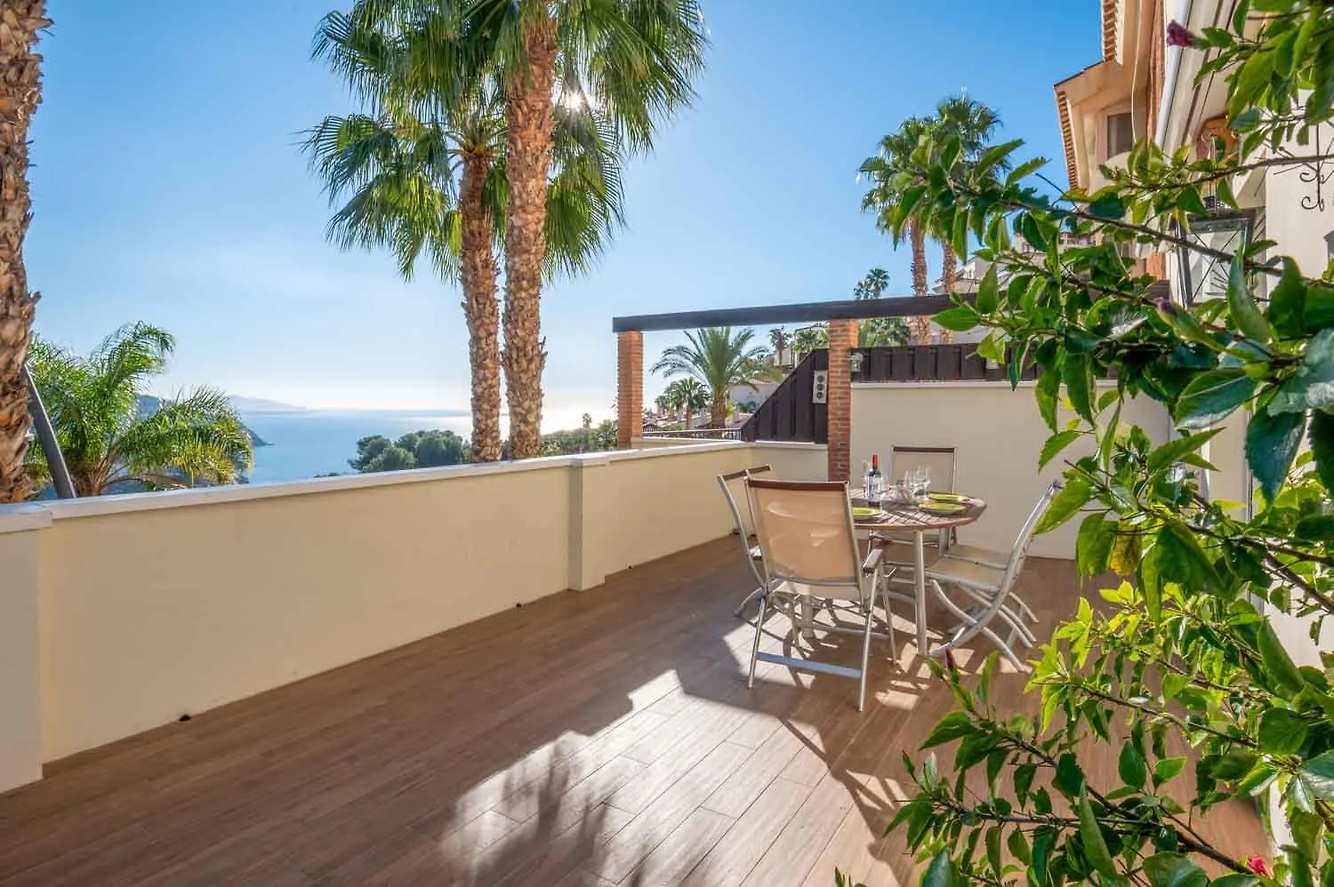 Villa Vista Almunecar contacts