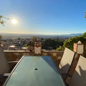 Villasanmiguelalto Albaicin Holiday home