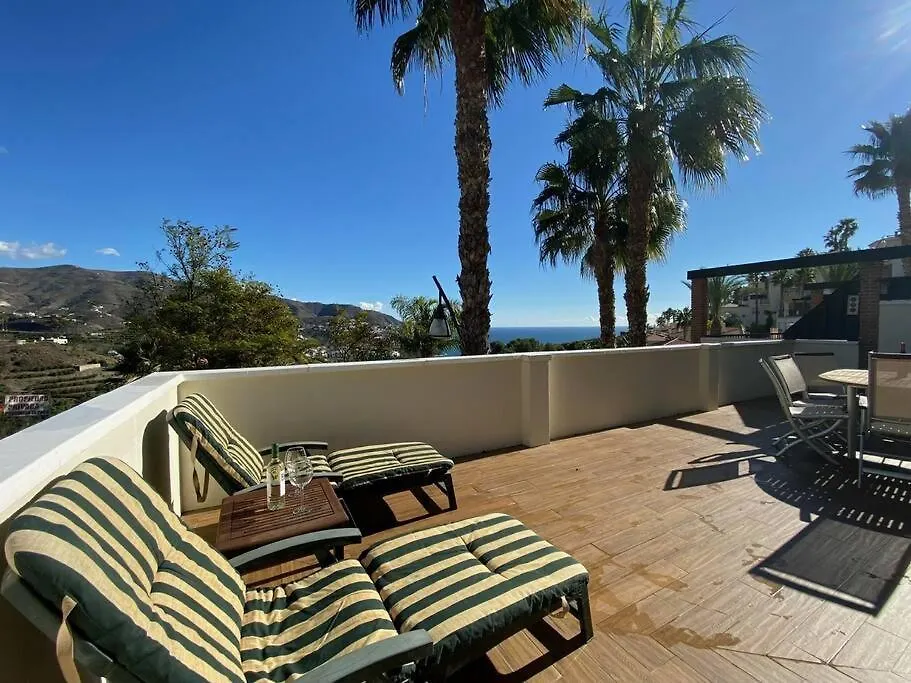 Villa Vista Almunecar Granada