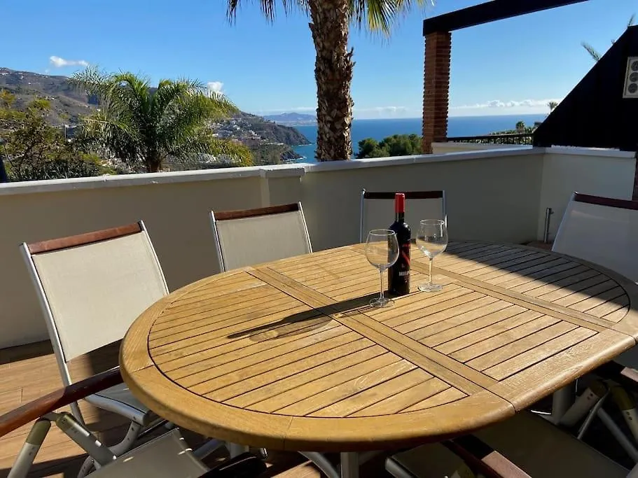 Holiday home Villa Vista Almunecar Granada
