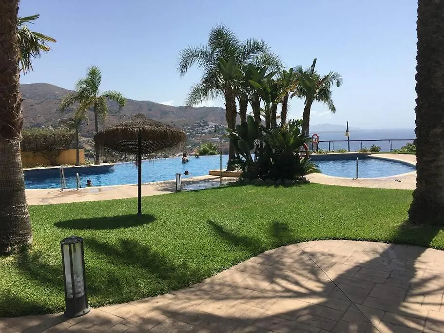 Villa Vista Almunecar Granada Holiday home