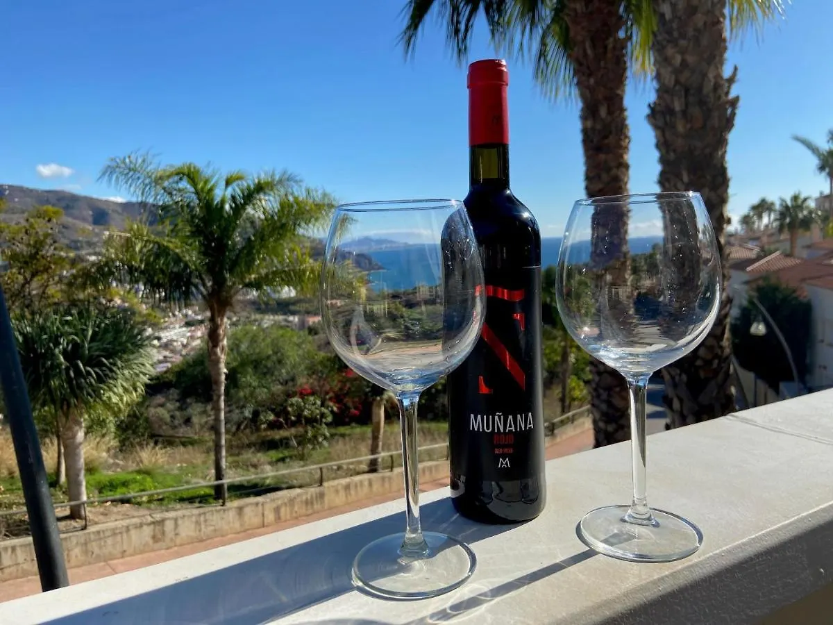 Holiday home Villa Vista Almunecar Granada