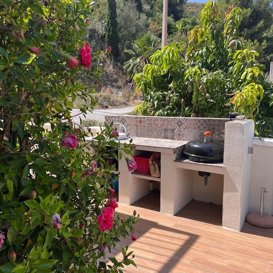 Villa Vista Almunecar Granada Holiday home