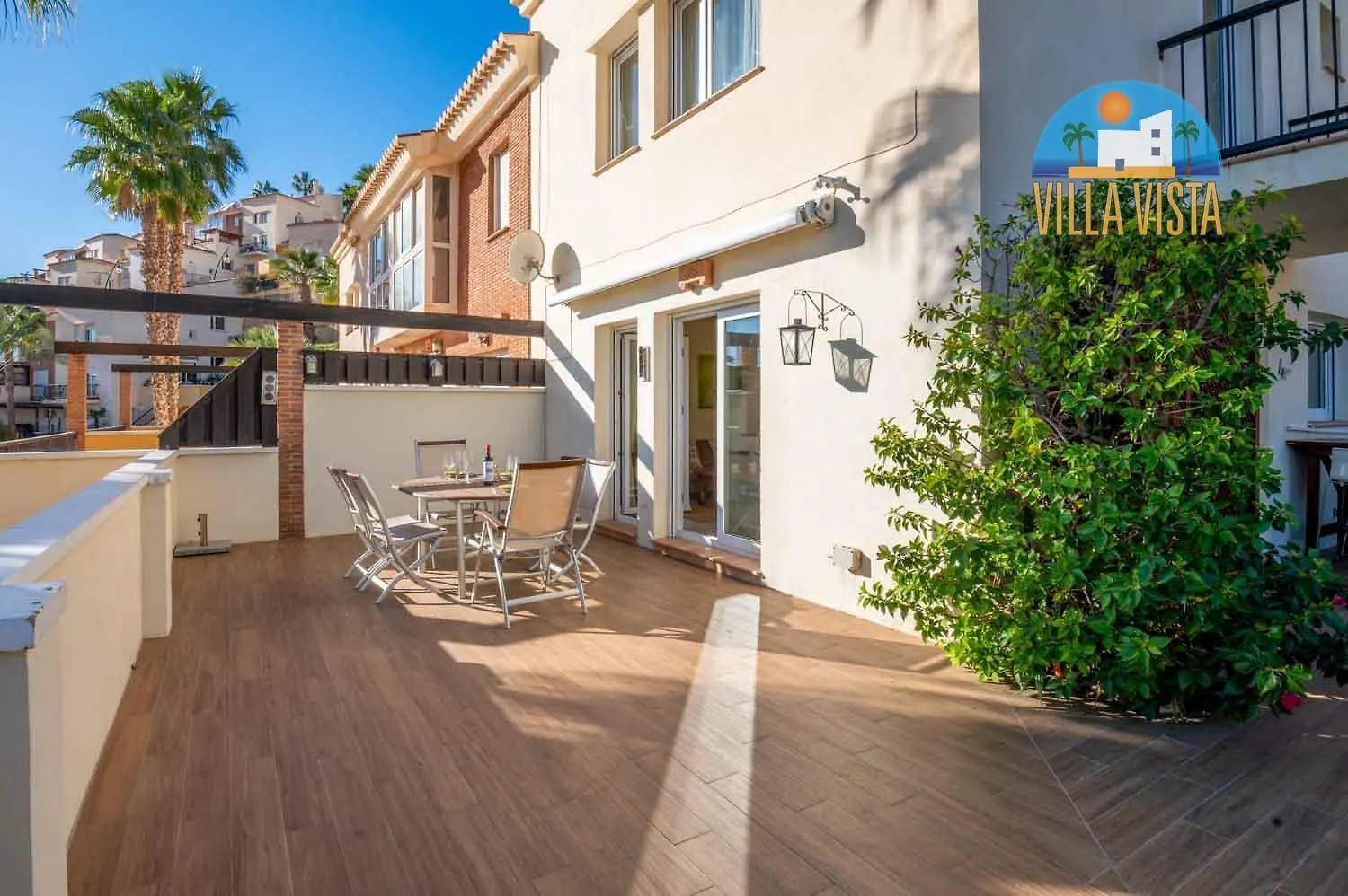 Villa Vista Almunecar Granada Holiday home