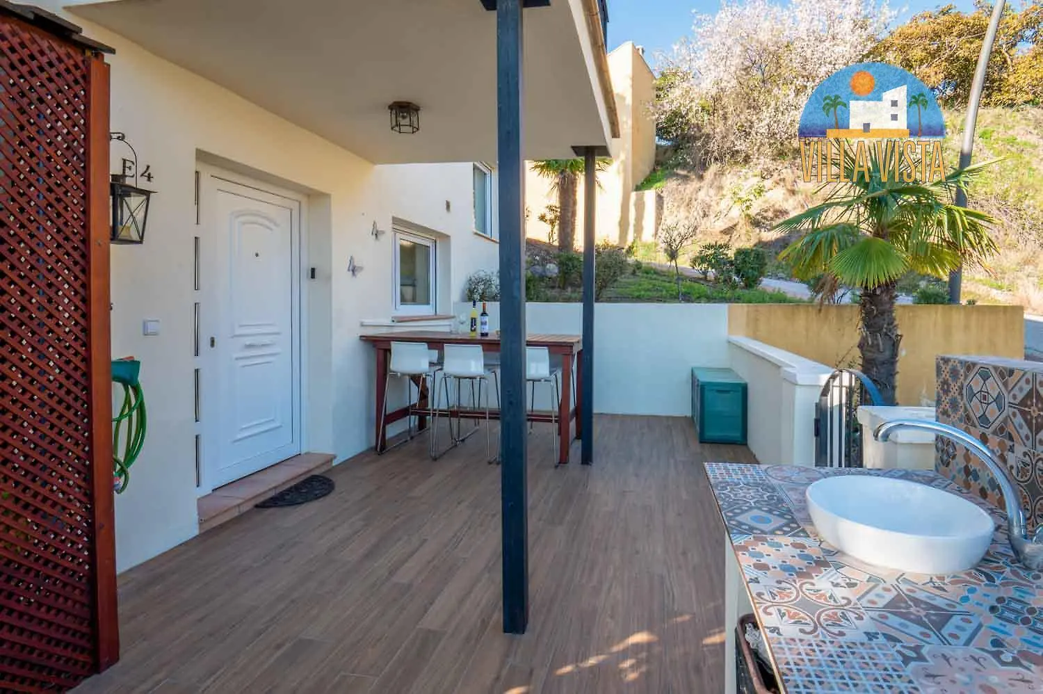 Villa Vista Almunecar Granada Holiday home