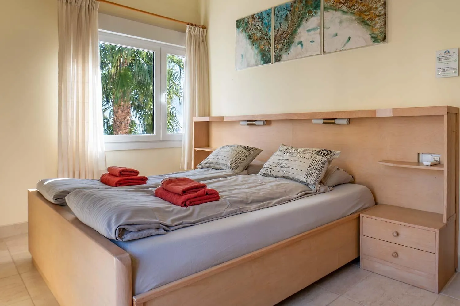 Villa Vista Almunecar Granada Španělsko