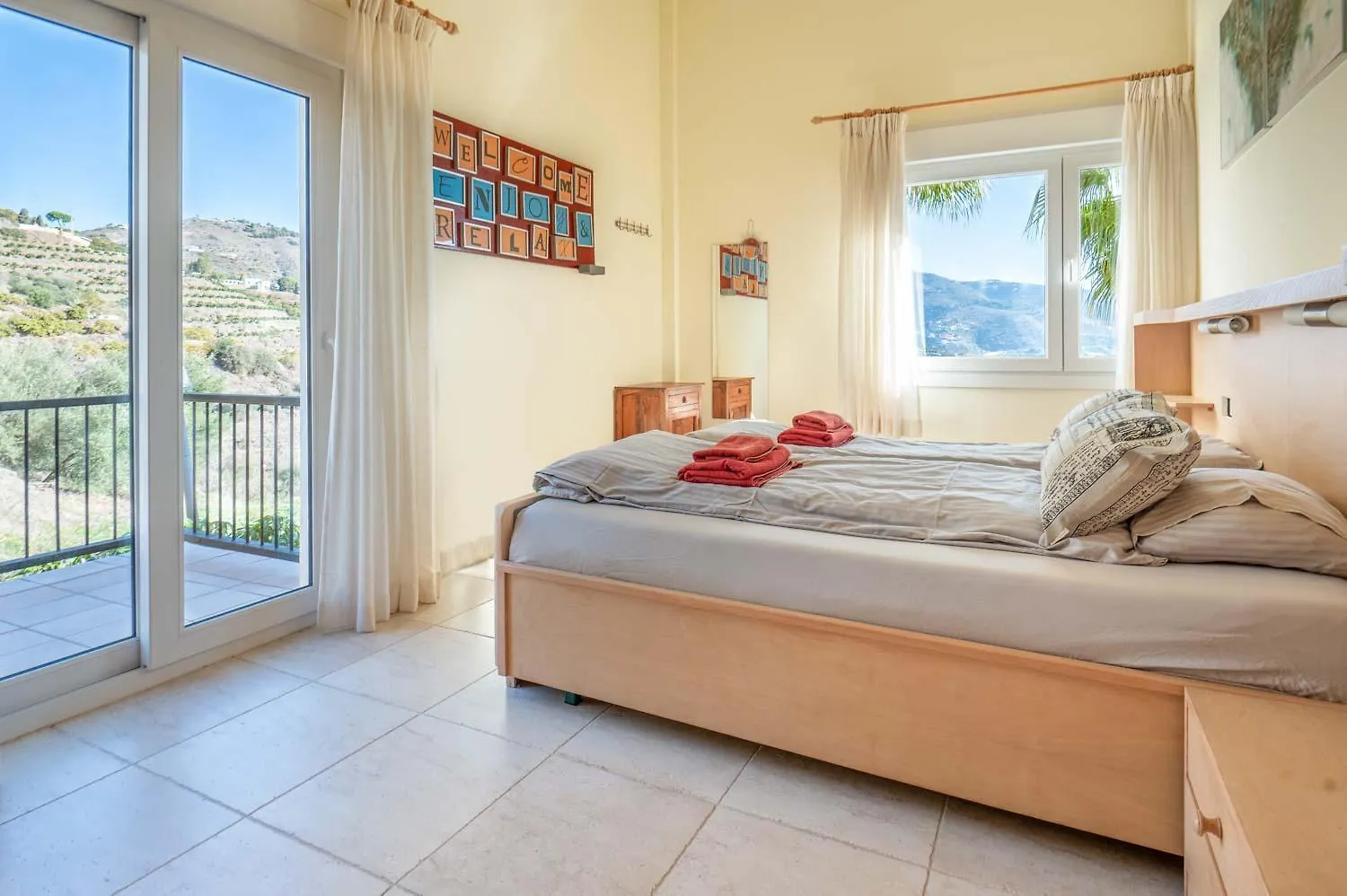 Holiday home Villa Vista Almunecar Granada