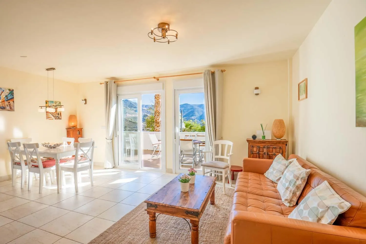 Holiday home Villa Vista Almunecar Granada