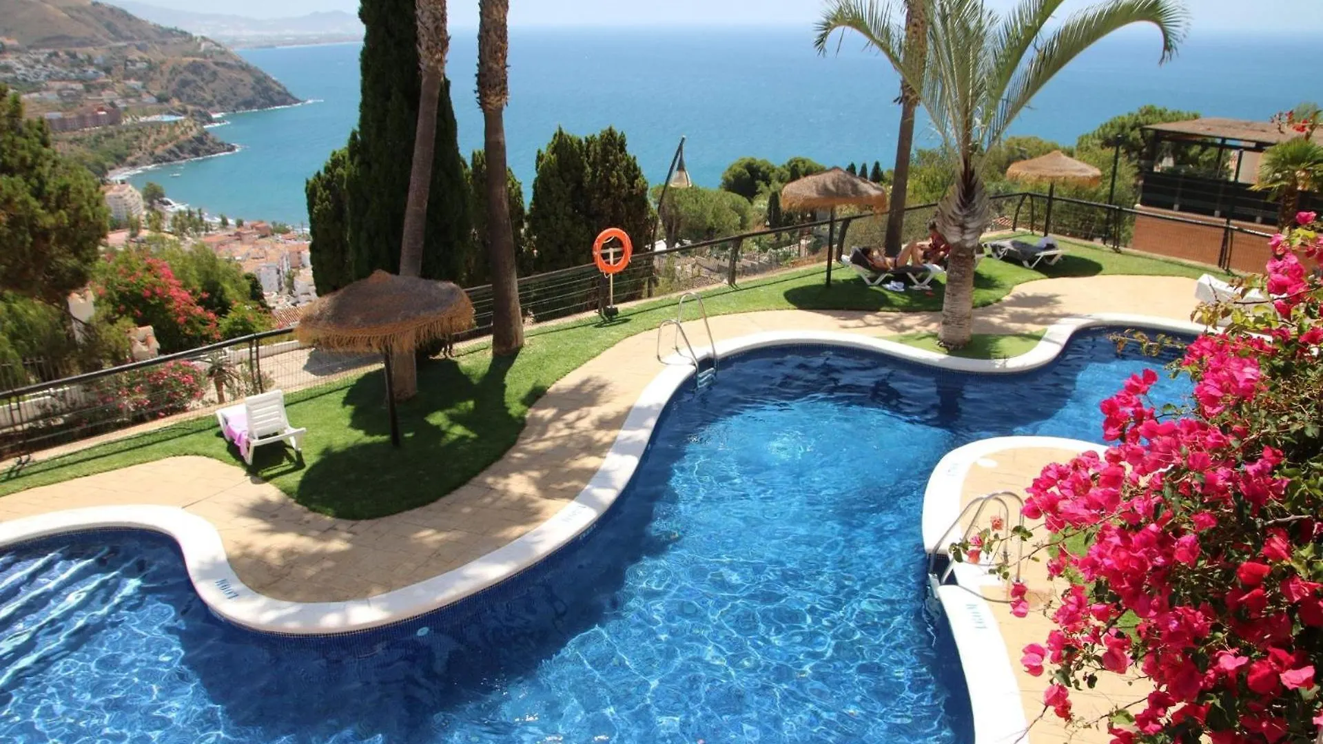 Villa Vista Almunecar Granada Spain